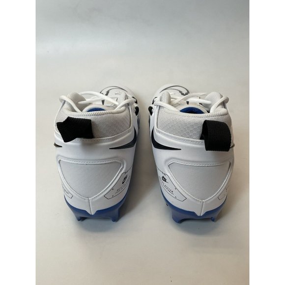 Nike Alpha Menace Pro 3 Football Cleats White Blue CT6649-101 Men’s Size 13 main image 7